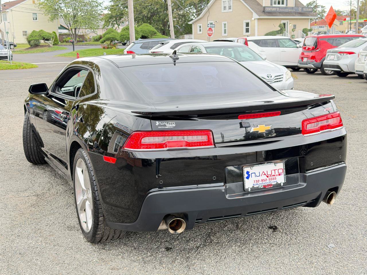 Used 2015 Chevrolet Camaro LT w/ RS Package RWD image 68