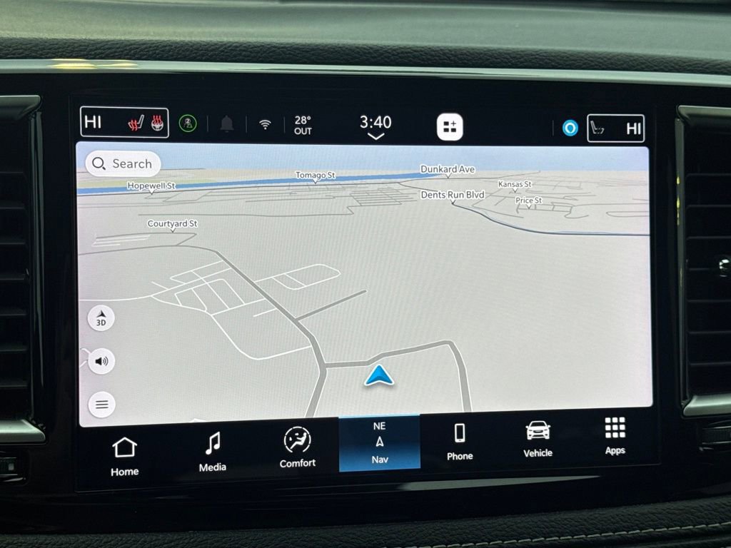 Used 2024 Chrysler Pacifica Limited w/ S Appearance Package image 44