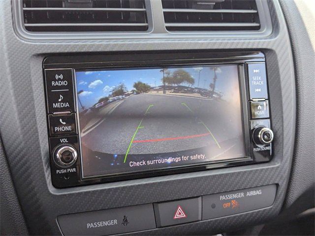 New 2025 Mitsubishi Outlander Sport ES image 16