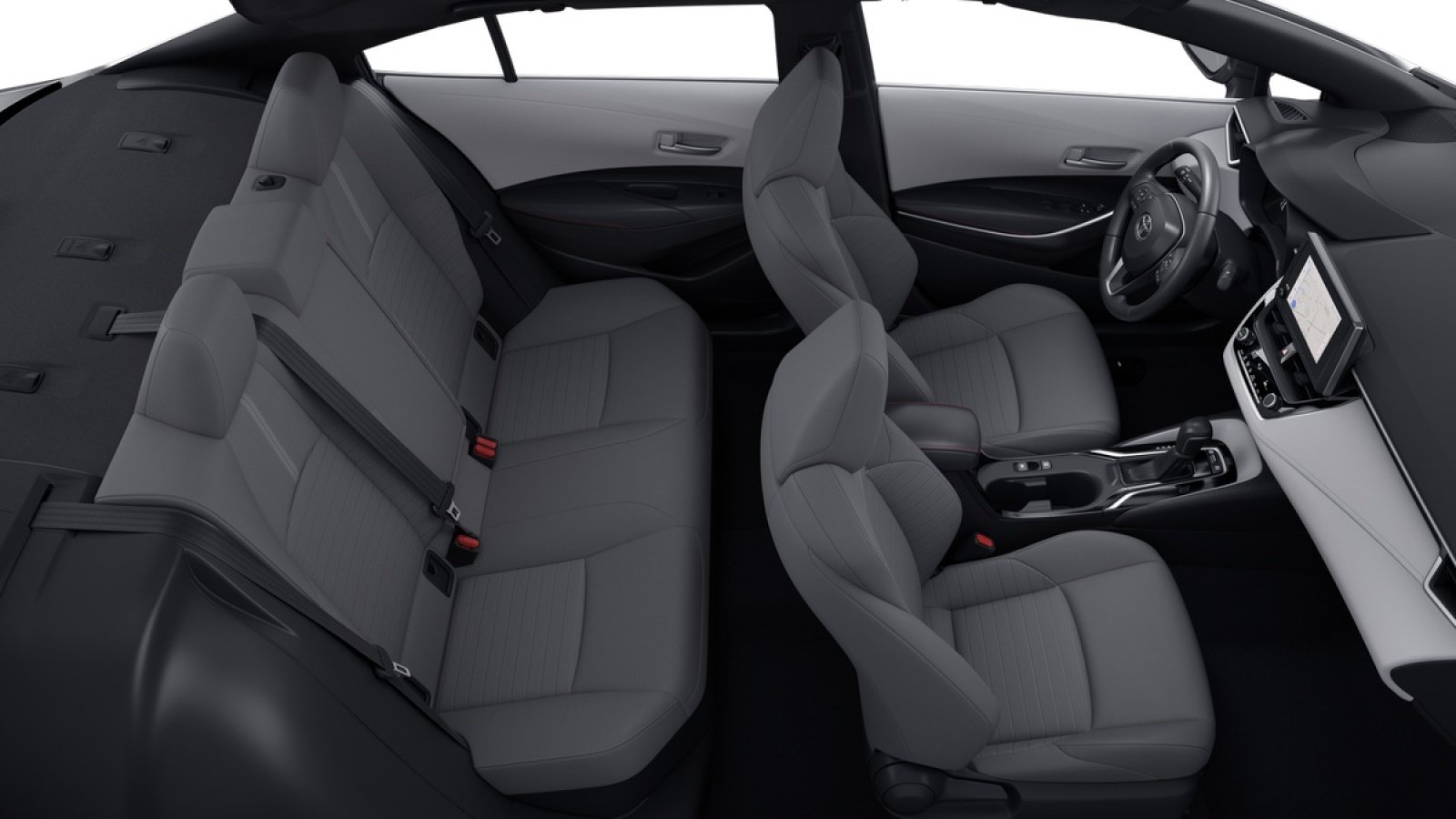 New 2026 Toyota Corolla SE FWD image 25