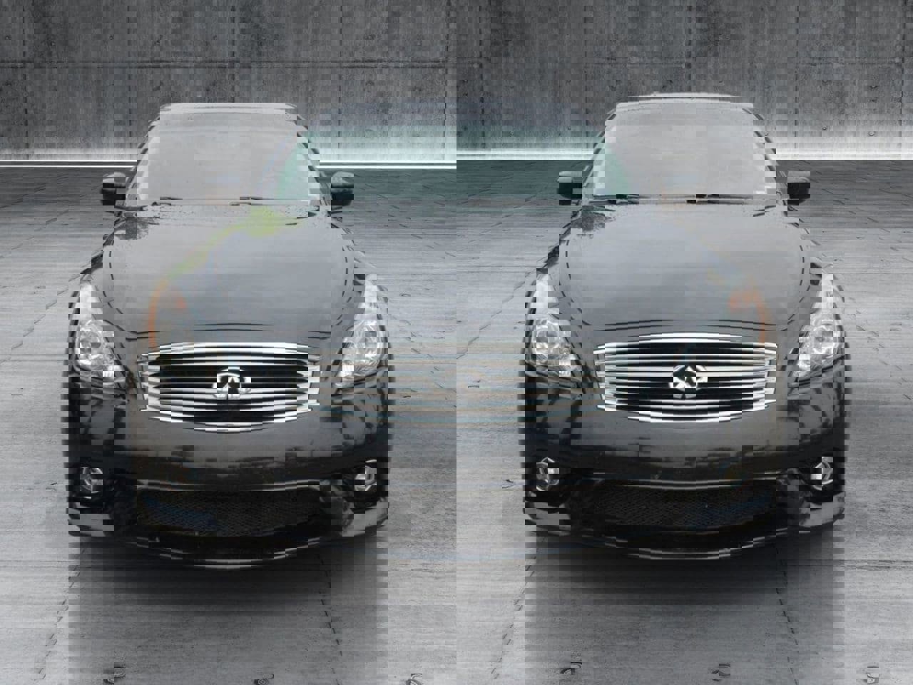 Used 2014 INFINITI Q60 Journey w/ Premium Package image 8