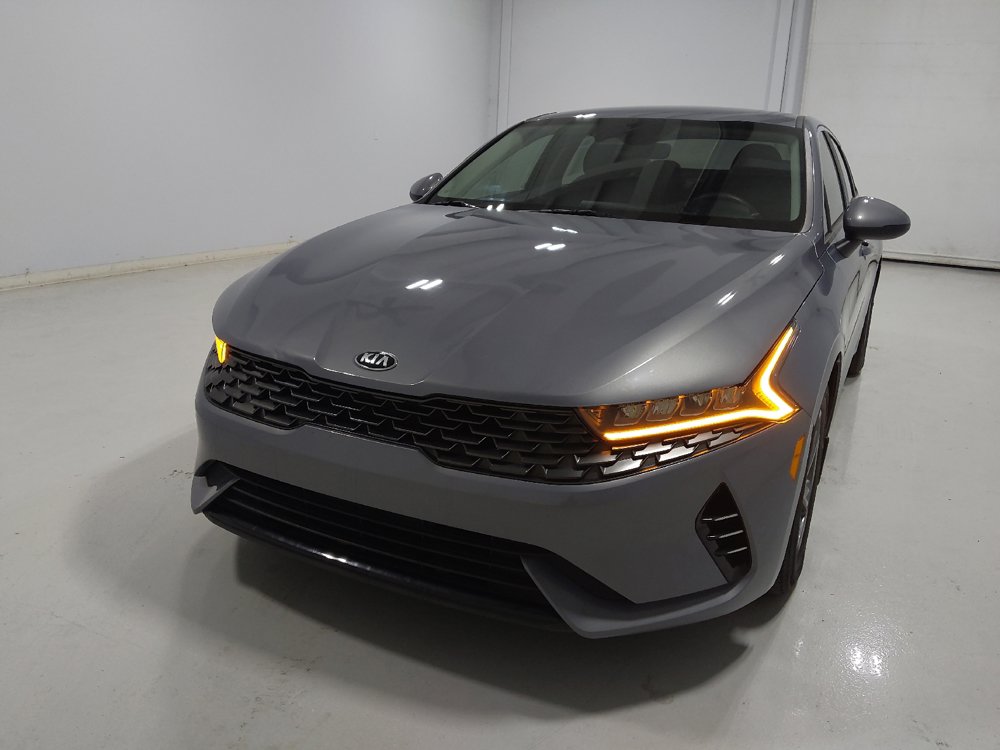 Used 2021 Kia K5 LXS AWD/4WD image 15