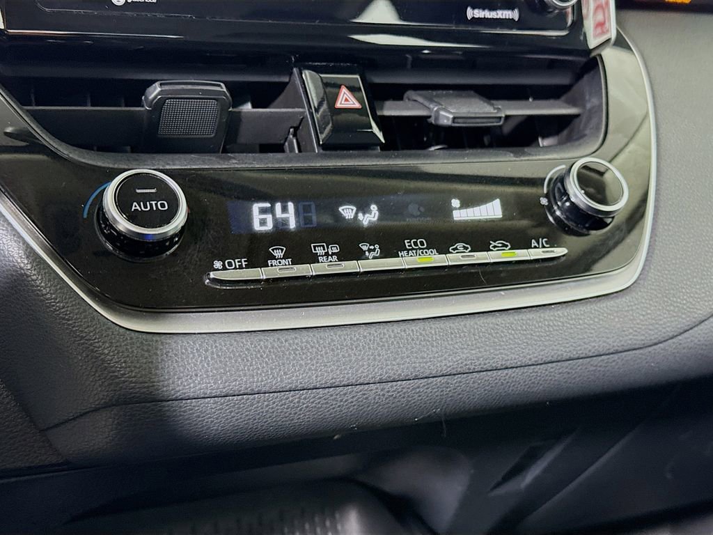 Certified 2021 Toyota Corolla LE FWD image 8