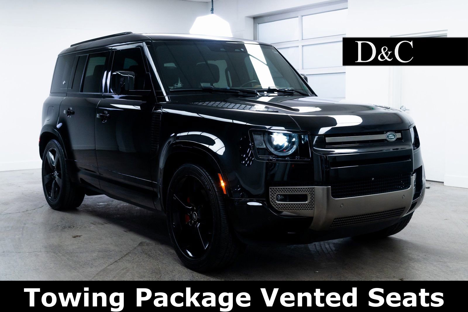 Used 2021 Land Rover Defender 110 X image 1