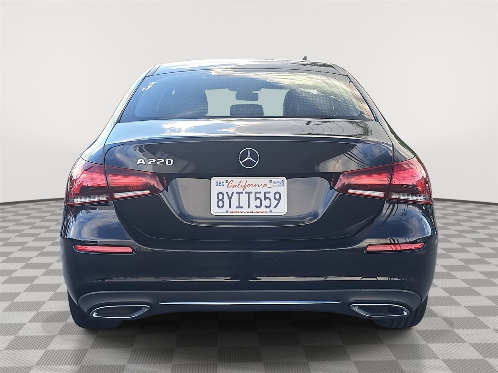 Used 2022 Mercedes-Benz A 220 A 220 image 6