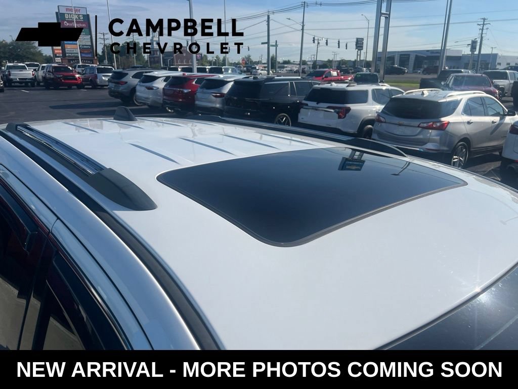 Used 2021 Jeep Grand Cherokee Limited w/ Trailer Tow Group IV AWD/4WD image 11