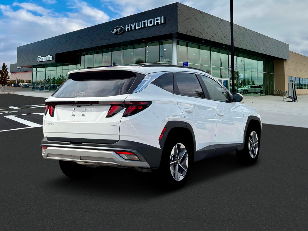 New 2026 Hyundai Tucson SEL Plus AWD/4WD image 7