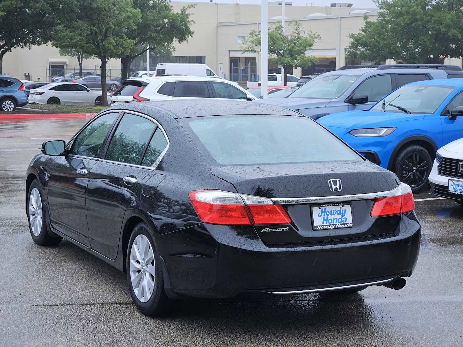 Used 2013 Honda Accord EX image 5