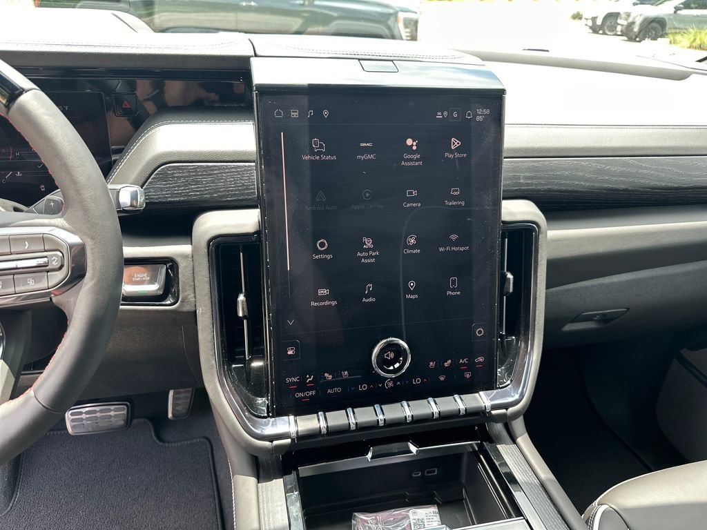 New 2026 GMC Yukon XL AT4 Ultimate AWD/4WD image 26