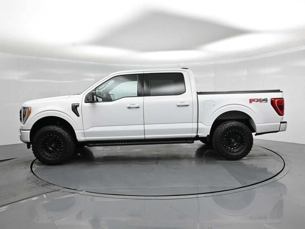 Used 2022 Ford F150 XLT w/ Equipment Group 302A High AWD/4WD image 27