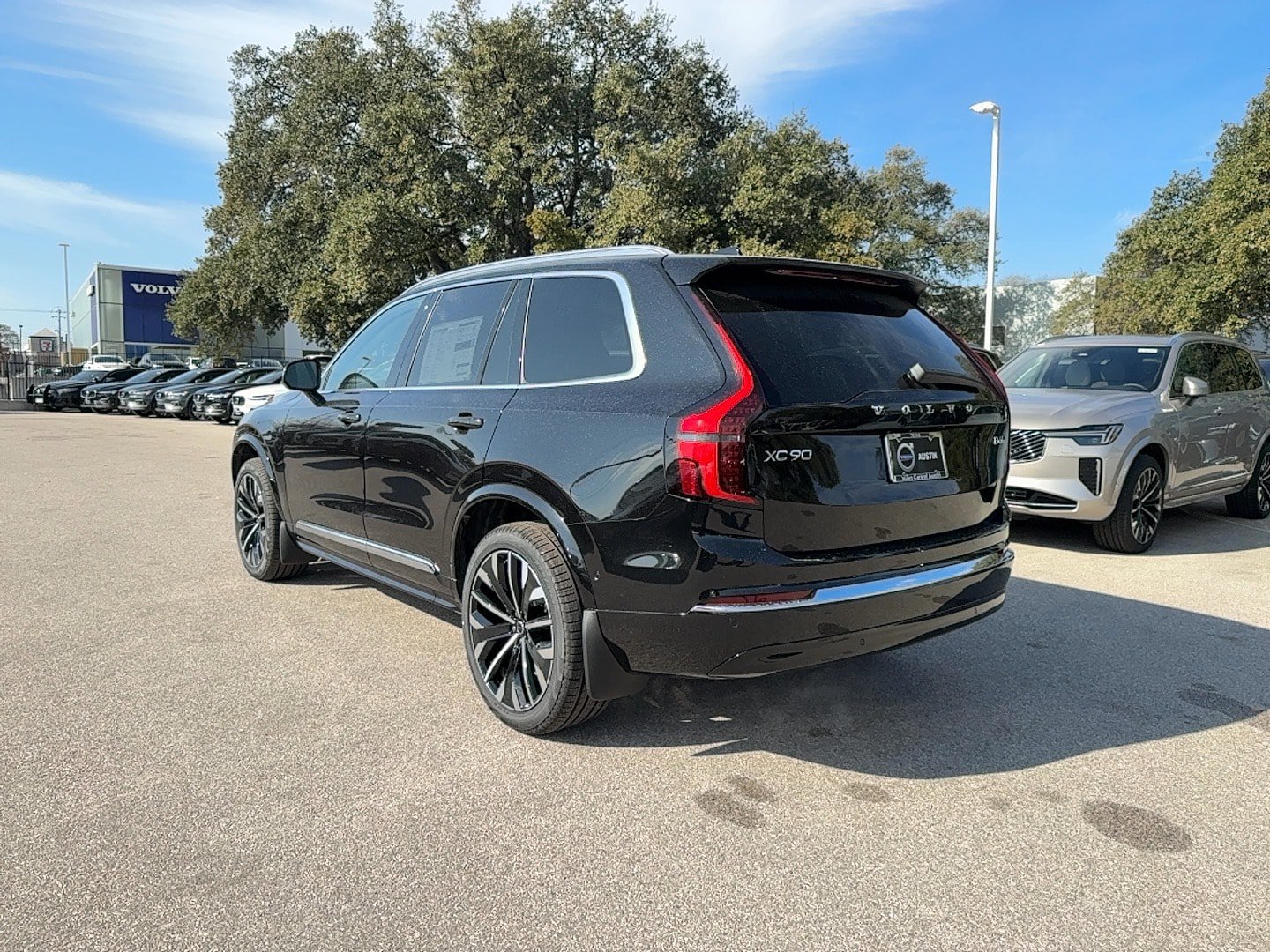 New 2026 Volvo XC90 B6 Ultra w/ Lounge Package AWD/4WD image 5