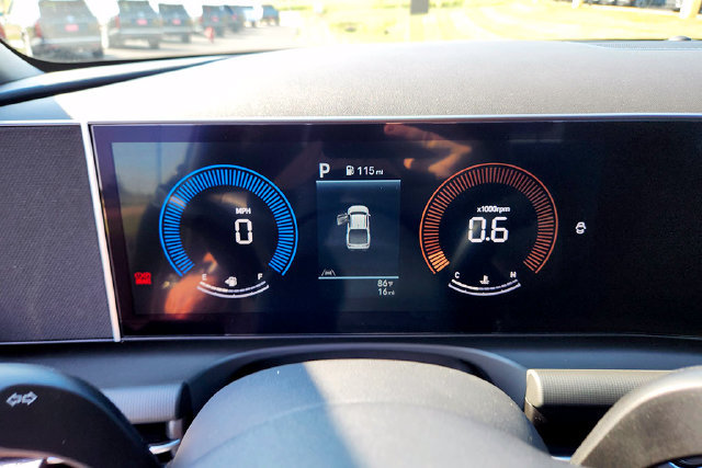 New 2026 Hyundai Santa Cruz SEL AWD/4WD image 12