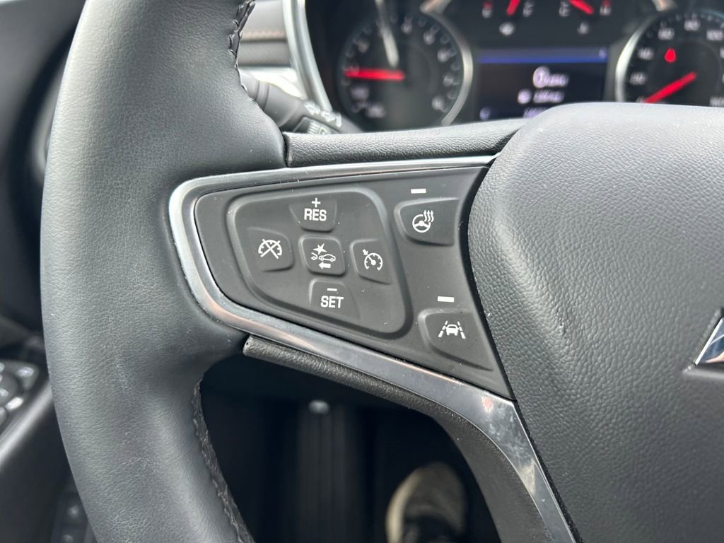 Used 2023 Chevrolet Equinox Premier w/ LPO, Cargo Package image 18