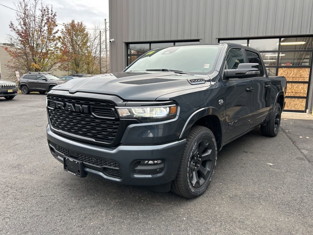 New 2026 RAM 1500 Big Horn image 4