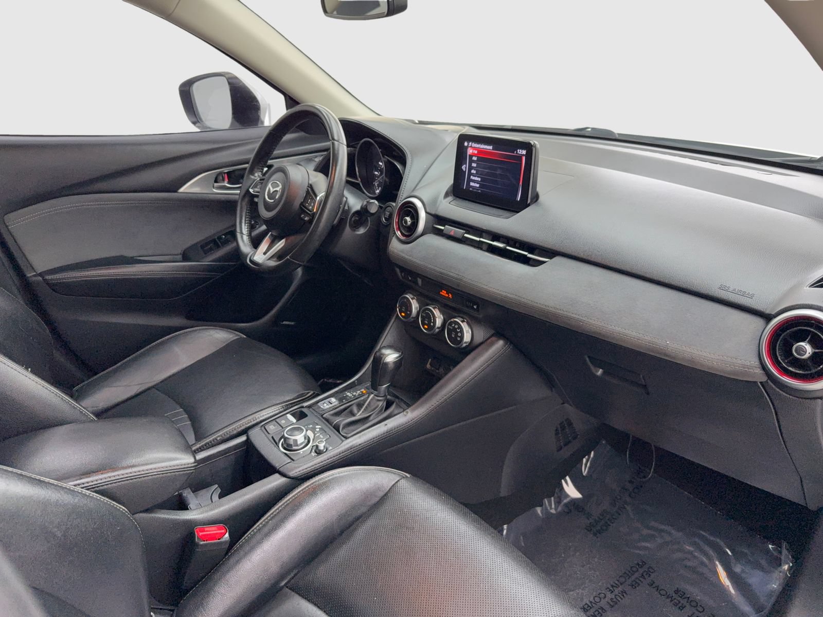 Used 2019 MAZDA CX-3 Grand Touring w/ Premium Package FWD image 41