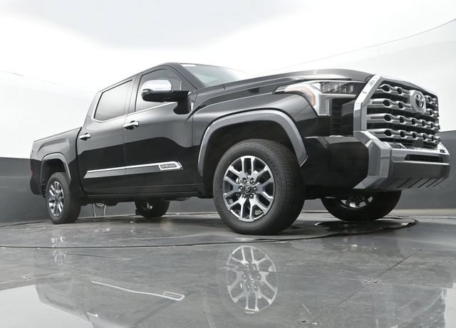 New 2026 Toyota Tundra 1794 Edition AWD/4WD image 24