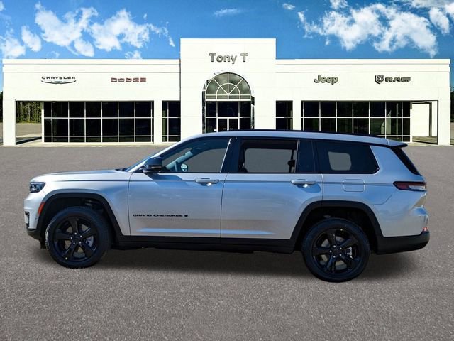 New 2025 Jeep Grand Cherokee L Limited w/ Luxury Tech Group II image 5