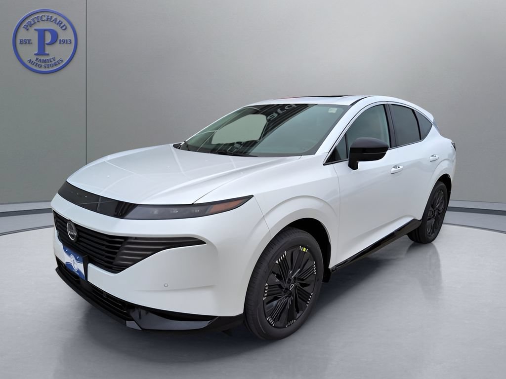 New 2026 Nissan Murano Platinum w/ Cargo Package AWD/4WD image 3