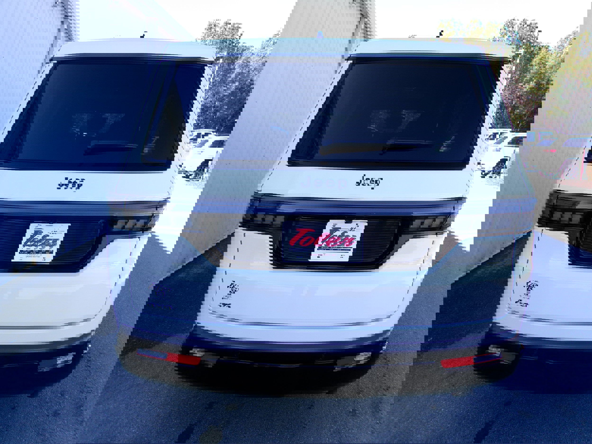 New 2026 Jeep Grand Wagoneer L Limited image 24