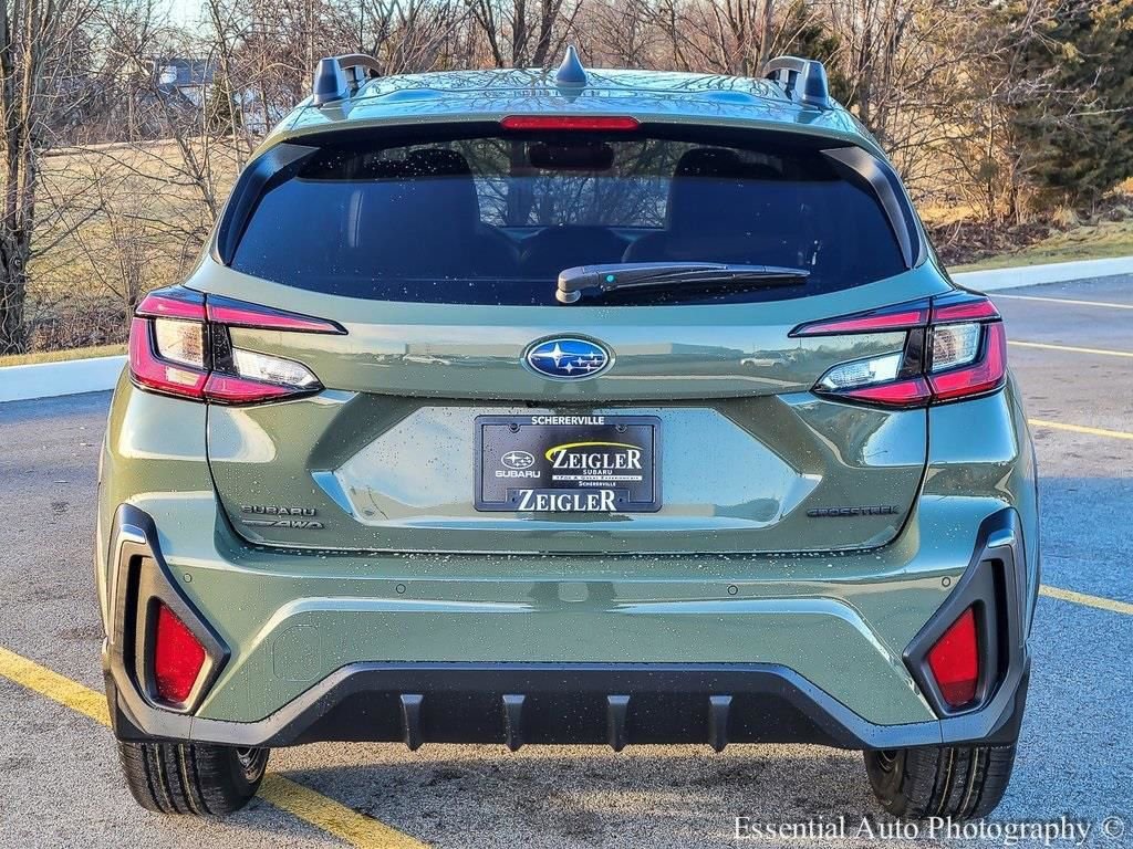 New 2026 Subaru Crosstrek 2.5i Limited AWD/4WD image 9