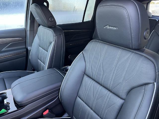 New 2026 Buick Enclave Avenir image 6