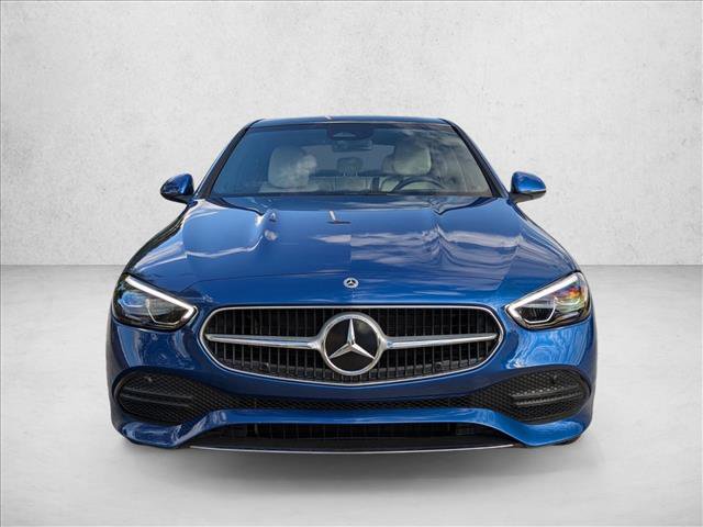 Certified 2025 Mercedes-Benz C 300 Sedan video 2