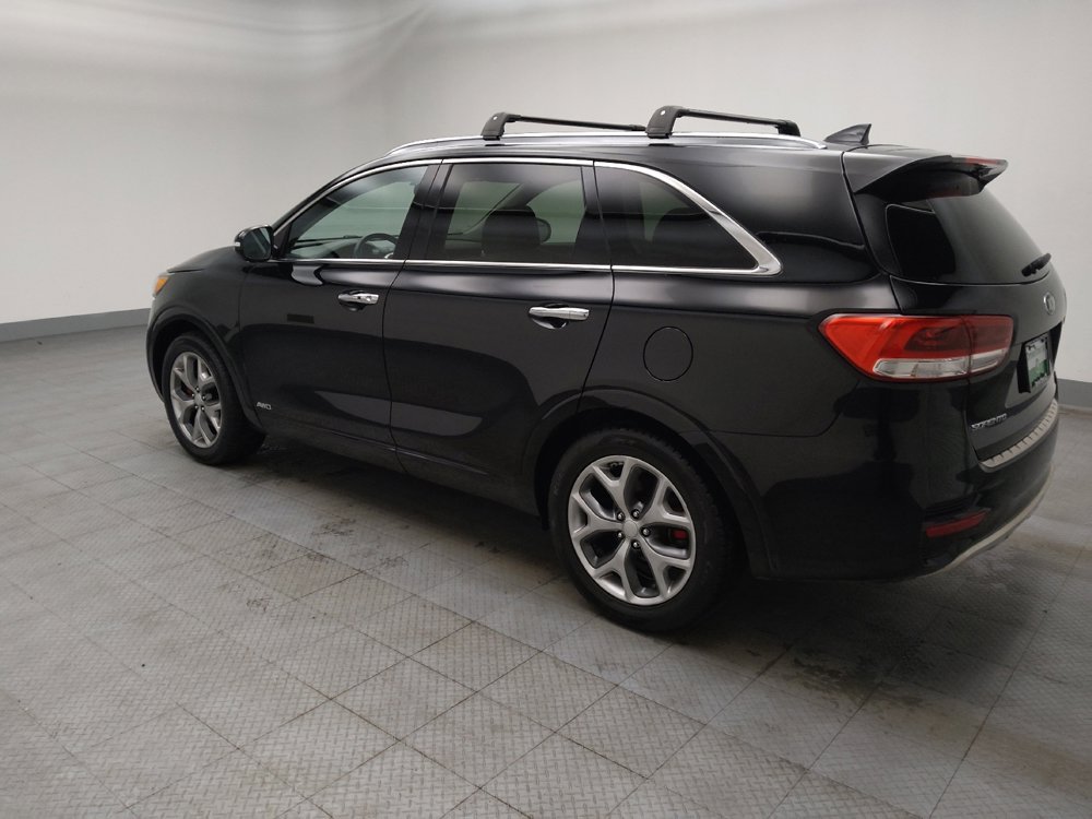 Used 2017 Kia Sorento SX image 3