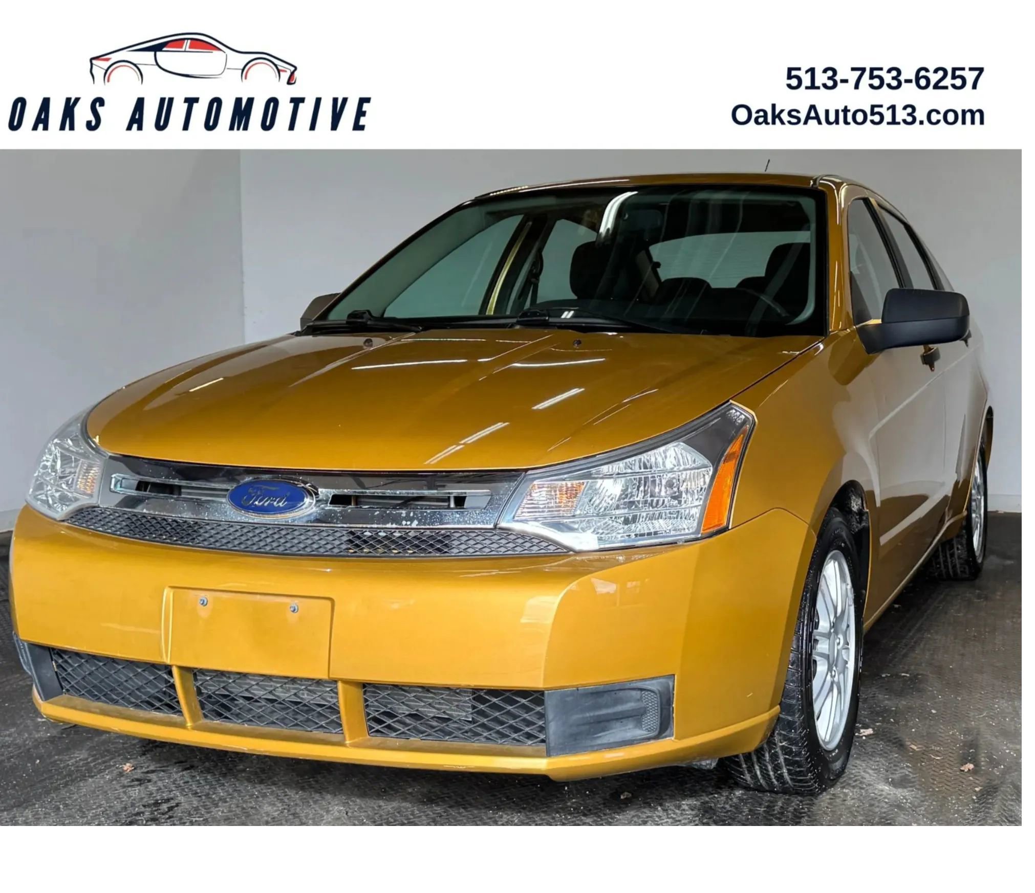 Used 2009 Ford Focus SE image 1