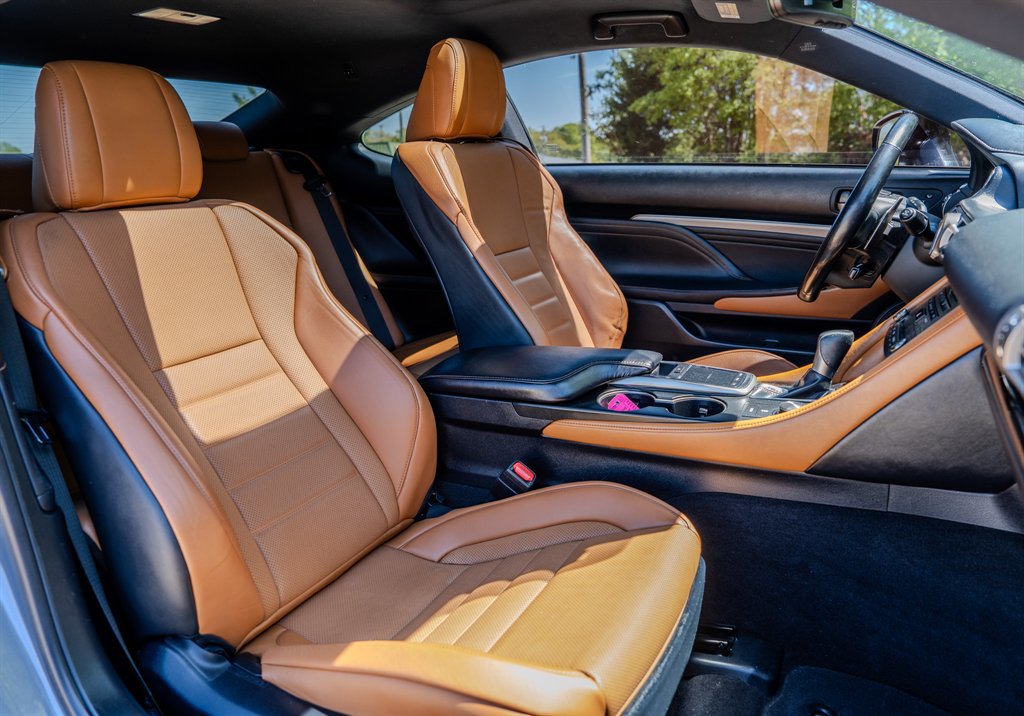 Used 2019 Lexus RC 350 w/ Premium Package image 31