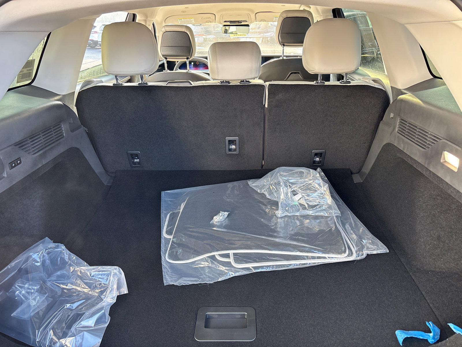 New 2026 Lincoln Nautilus Premier image 9