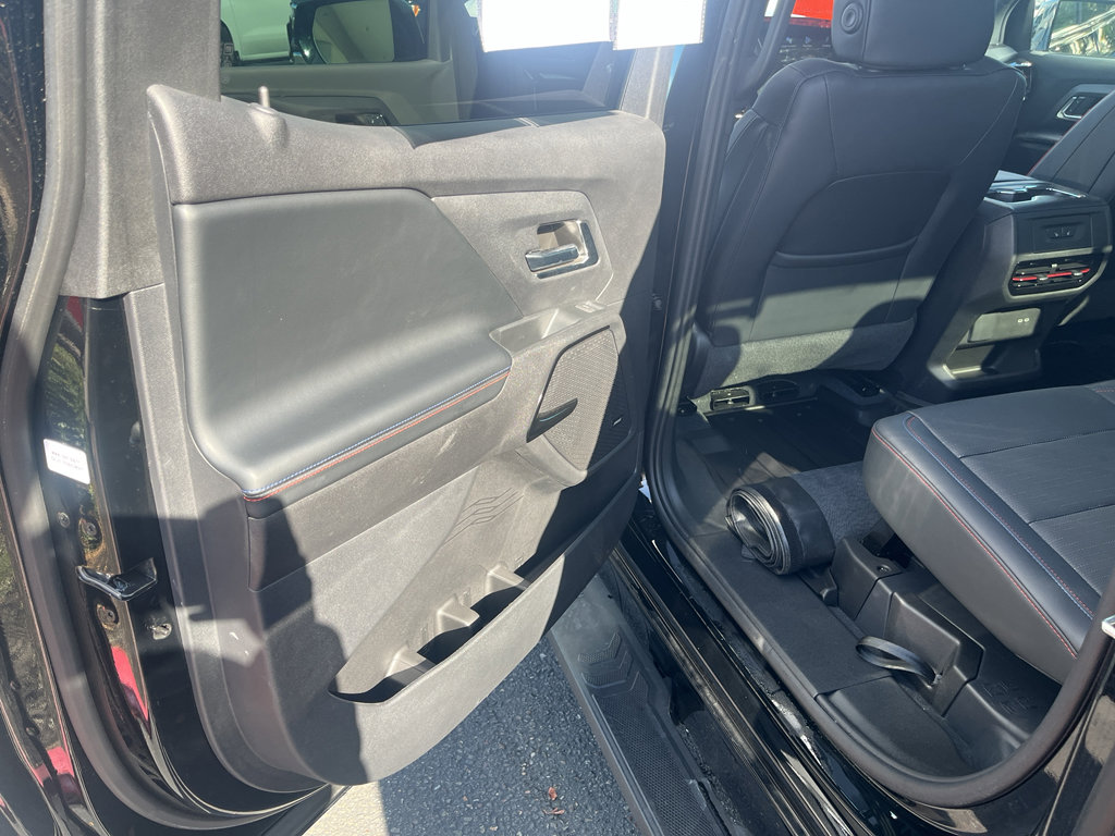 Used 2024 Chevrolet Silverado EV RST image 34