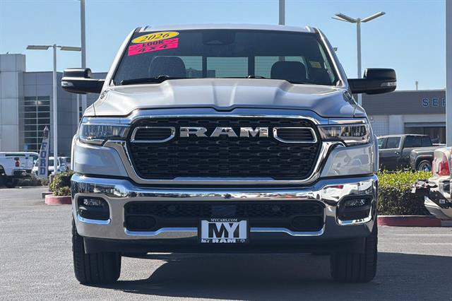 New 2026 RAM 1500 Big Horn AWD/4WD image 5