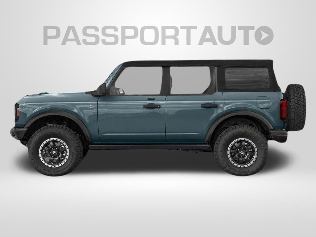 Used 2021 Ford Bronco Black Diamond AWD/4WD image 45
