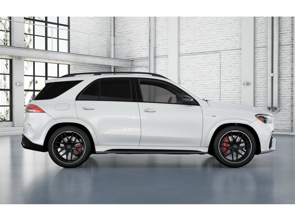 New 2026 Mercedes-Benz GLE 63 AMG S image 2