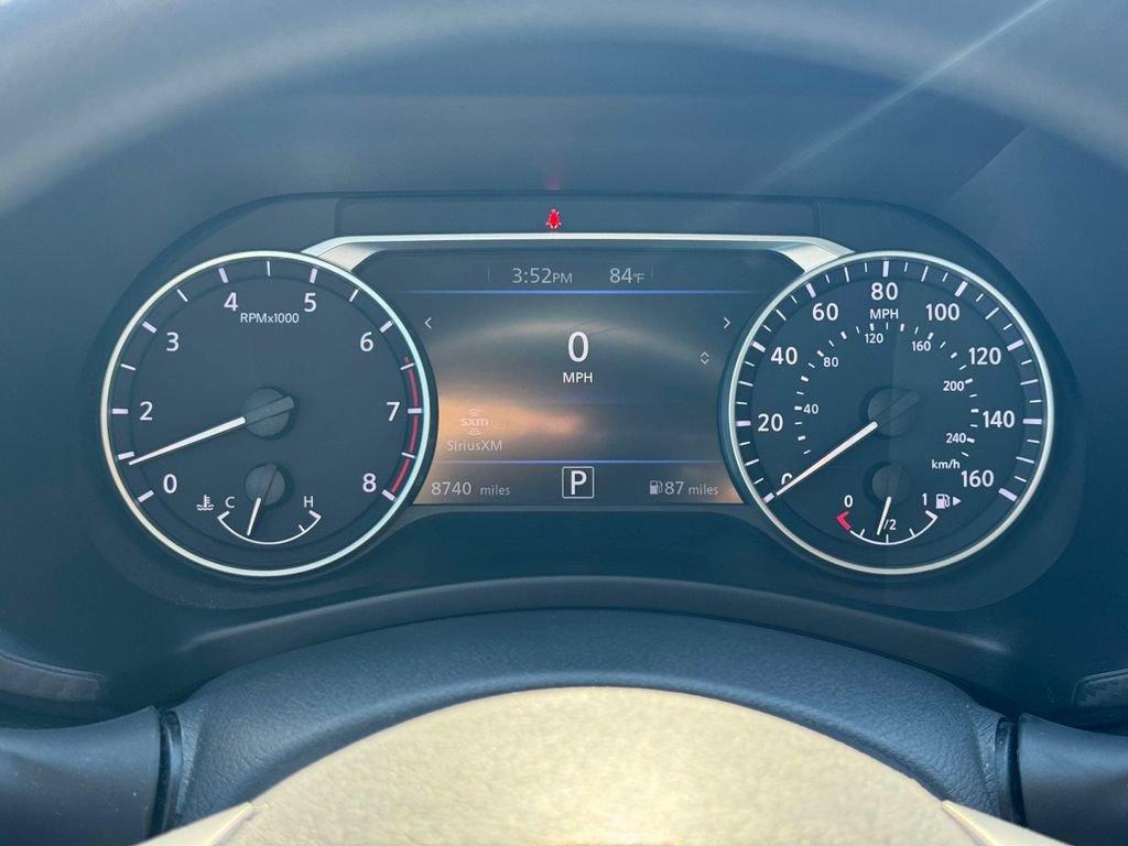 Used 2023 Nissan Sentra SV FWD image 23