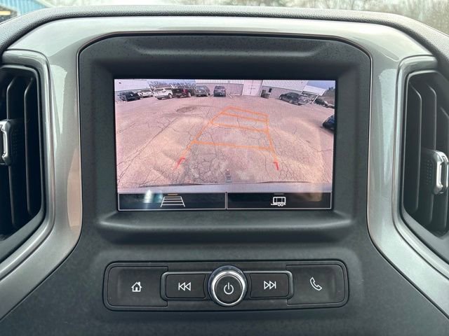 Used 2024 Chevrolet Silverado 1500 Custom w/ LPO, Dark Essentials Package image 16