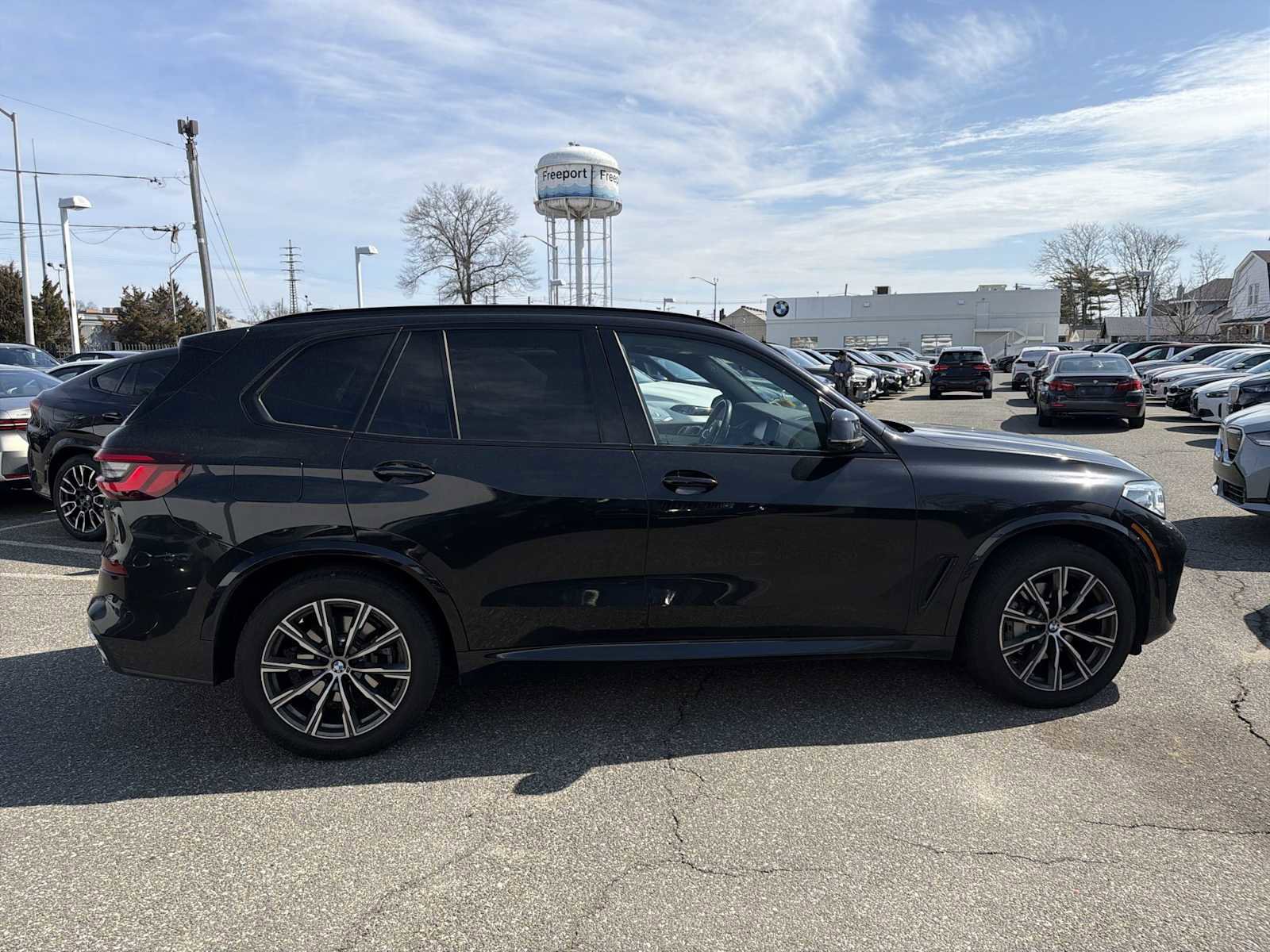 Certified 2023 BMW X5 xDrive40i w/ Executive Package image 7