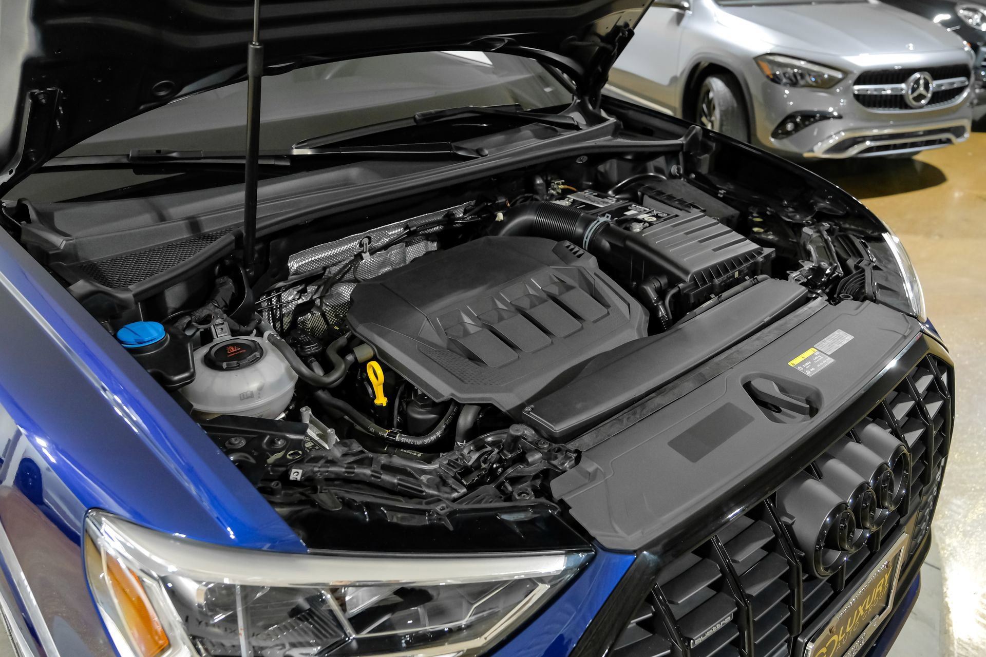 Used 2023 Audi Q3 2.0T Premium Plus w/ Premium Plus Package image 54