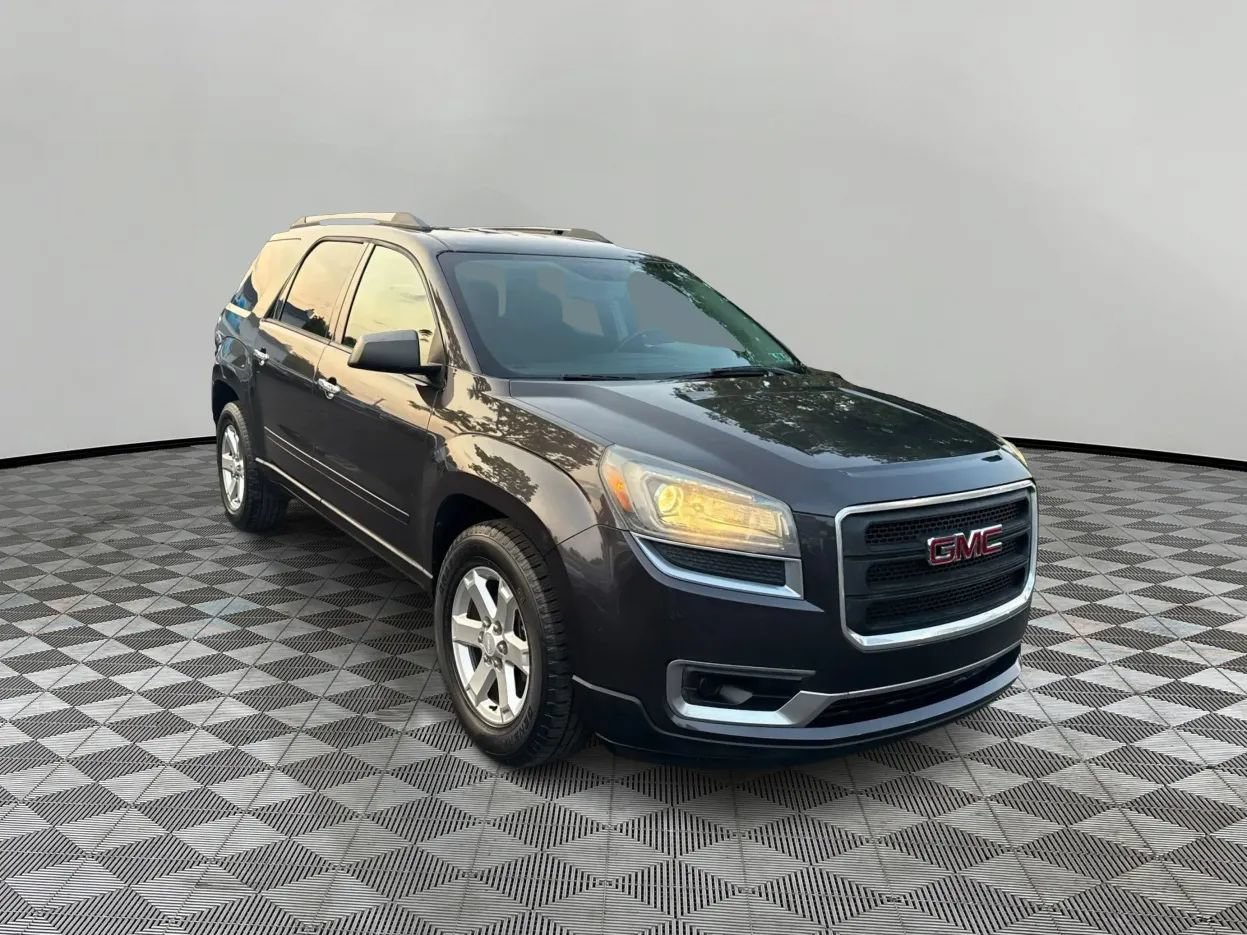 Used 2016 GMC Acadia SLE