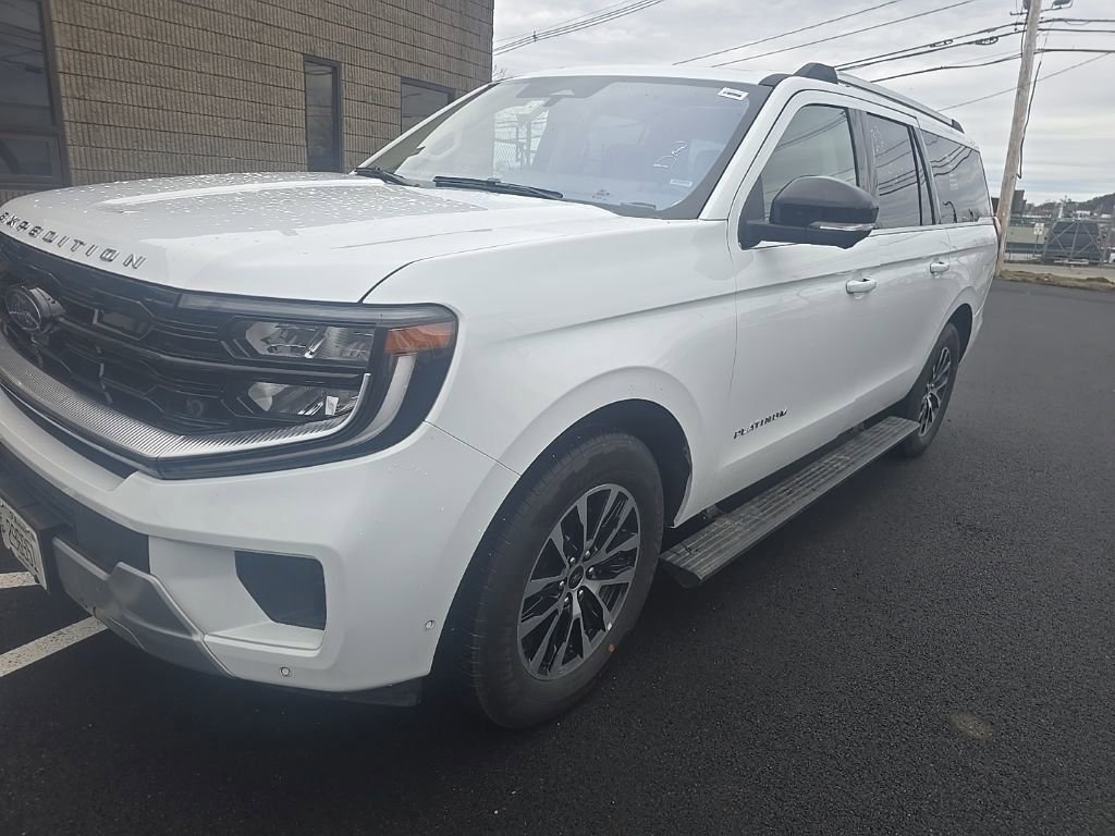 Used 2025 Ford Expedition Max Platinum
