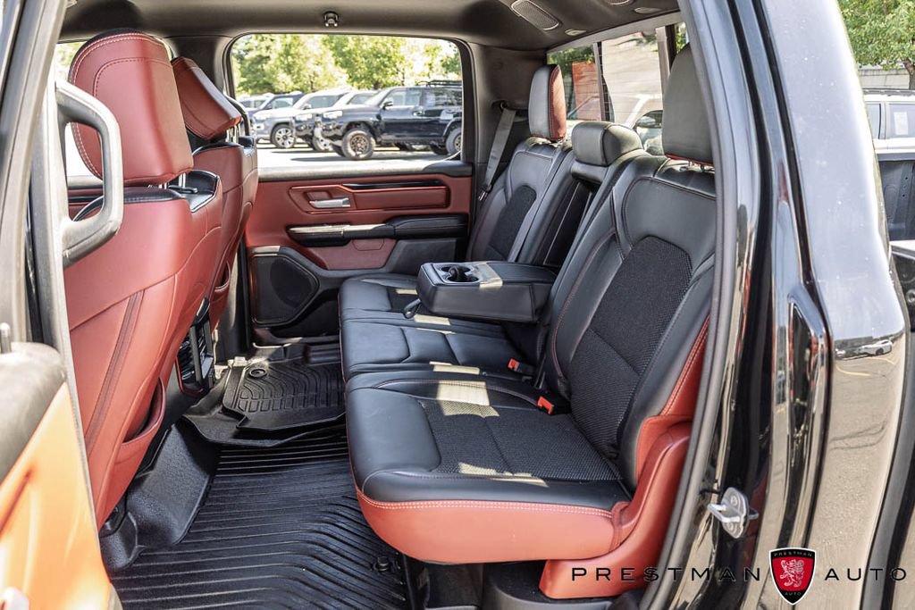 Used 2022 RAM 1500 Rebel w/ Rebel Level 2 Equipment Group AWD/4WD image 41