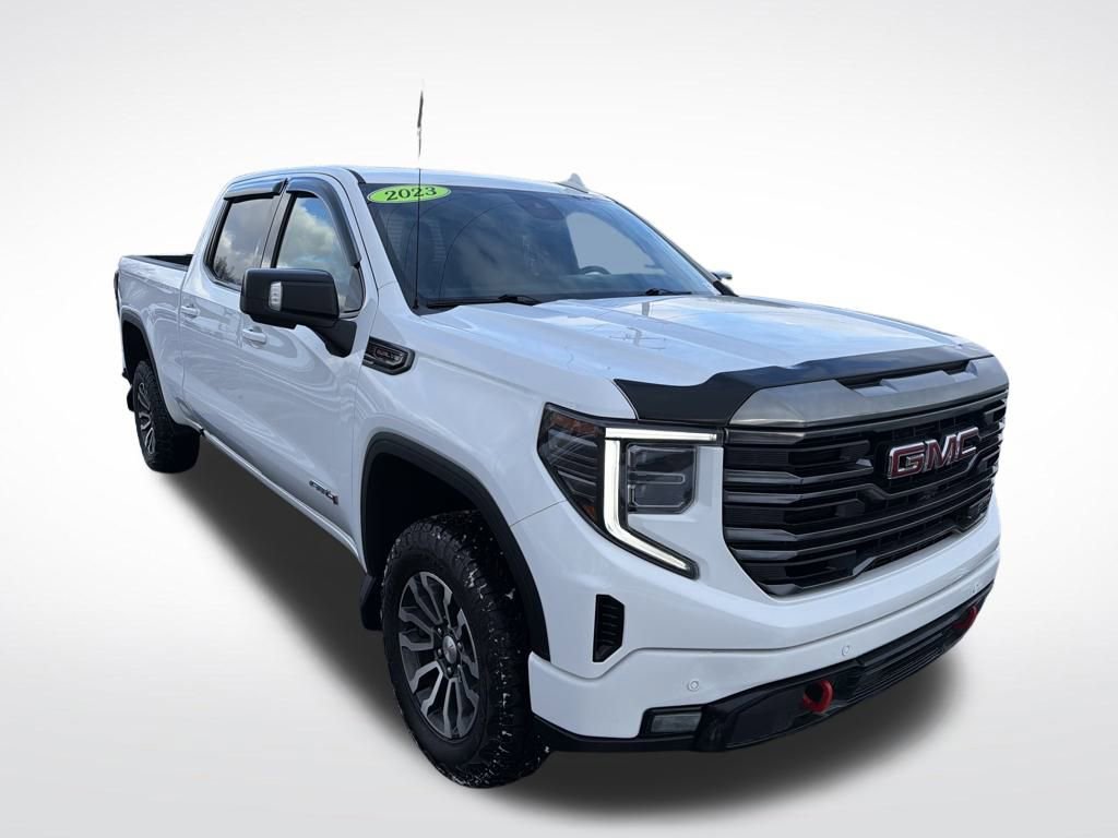 Used 2023 GMC Sierra 1500 AT4 image 8