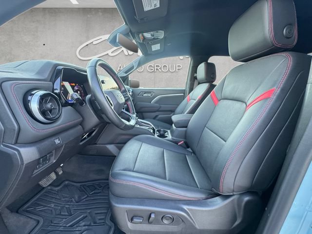 Certified 2025 Chevrolet Colorado Z71 w/ Technology Package AWD/4WD image 19