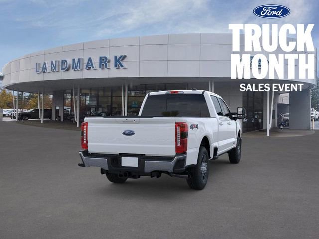 New 2026 Ford F350 Lariat w/ Lariat Ultimate Package image 8