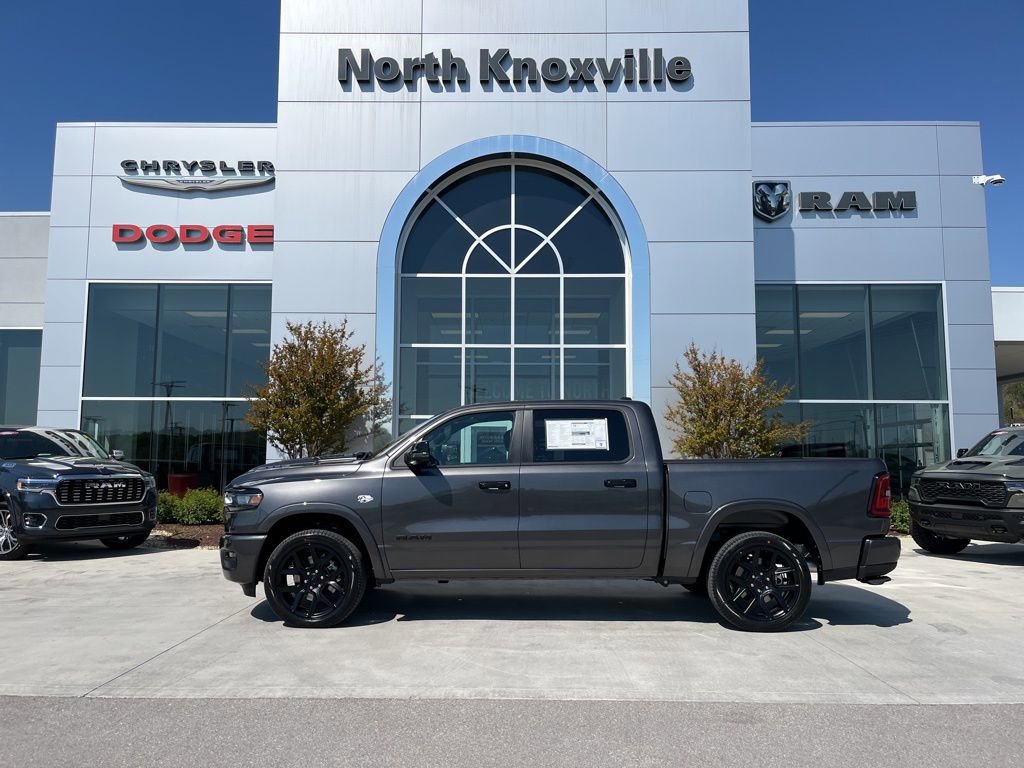 New 2026 RAM 1500 Laramie image 2