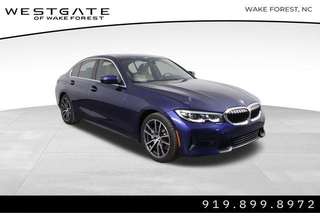 Used 2020 BMW 330i Sedan w/ Convenience Package