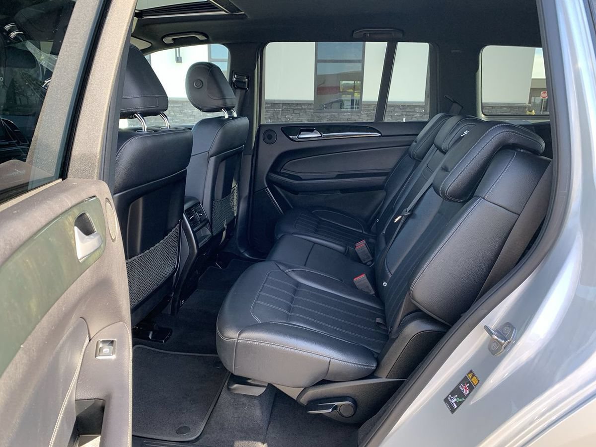 Used 2019 Mercedes-Benz GLS 450 4MATIC image 31