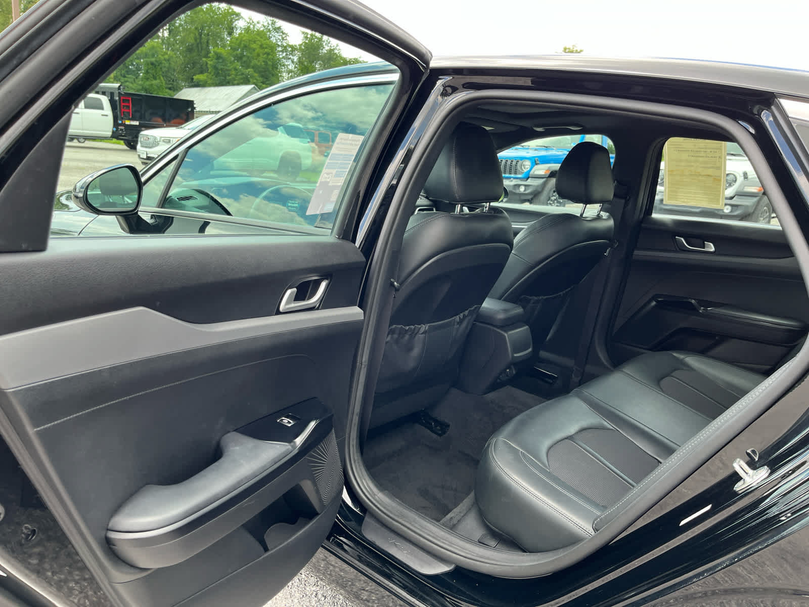 Used 2022 Kia K5 GT-Line w/ GT-Line Awd Premium Package image 21