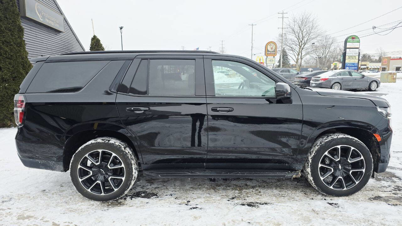 Used 2021 Chevrolet Tahoe RST image 7