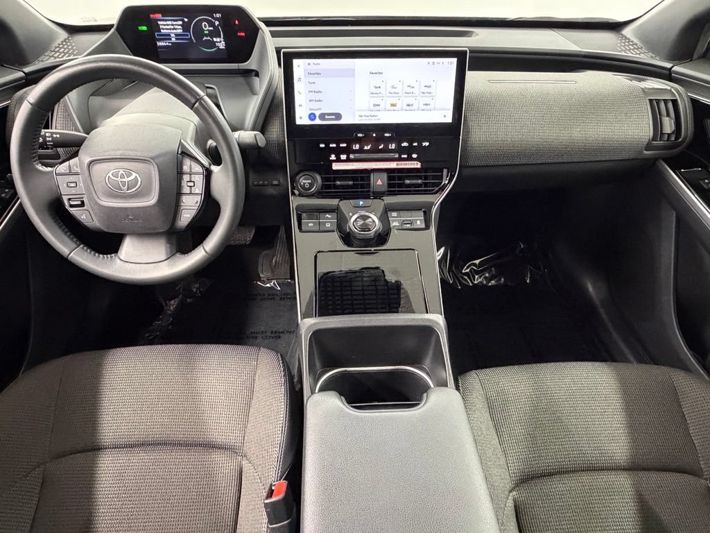 Used 2023 Toyota bZ4X AWD image 37